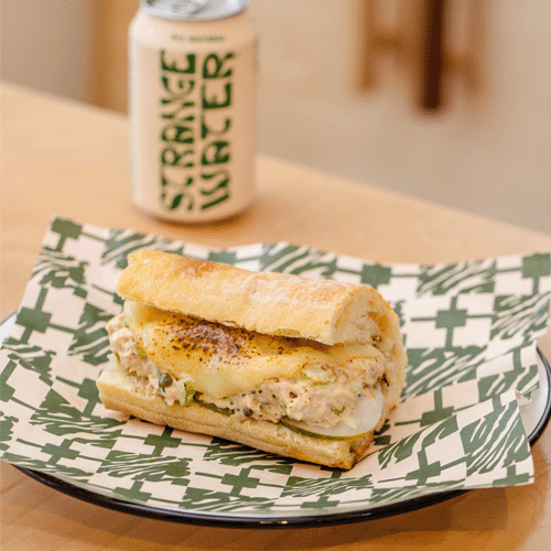 Kali's Tuna Melt